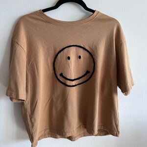 Newbury Kustom Camel Tee